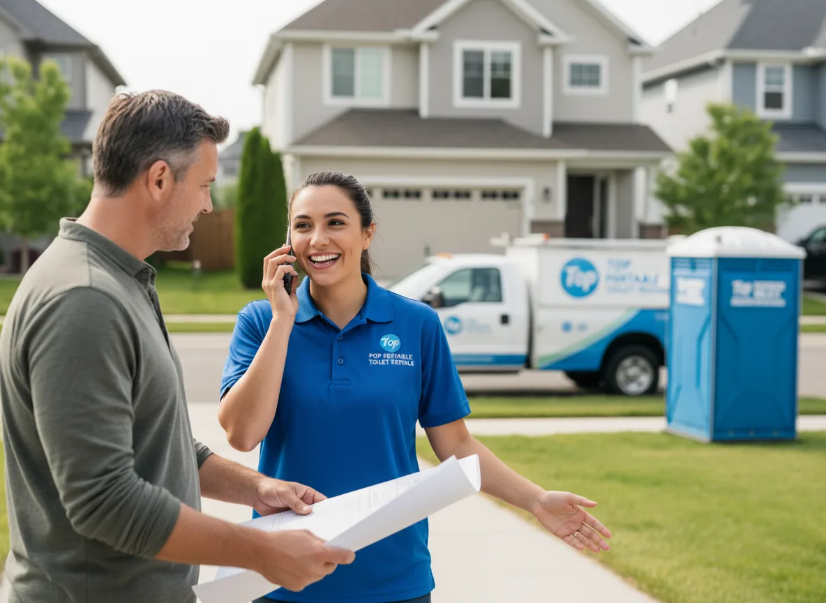 Short Term Porta Potty Rental Larchwood, IA FAQs